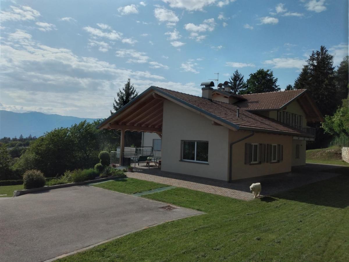 Ciasa Erica - Val Di Non Apartment Predaia Exterior photo