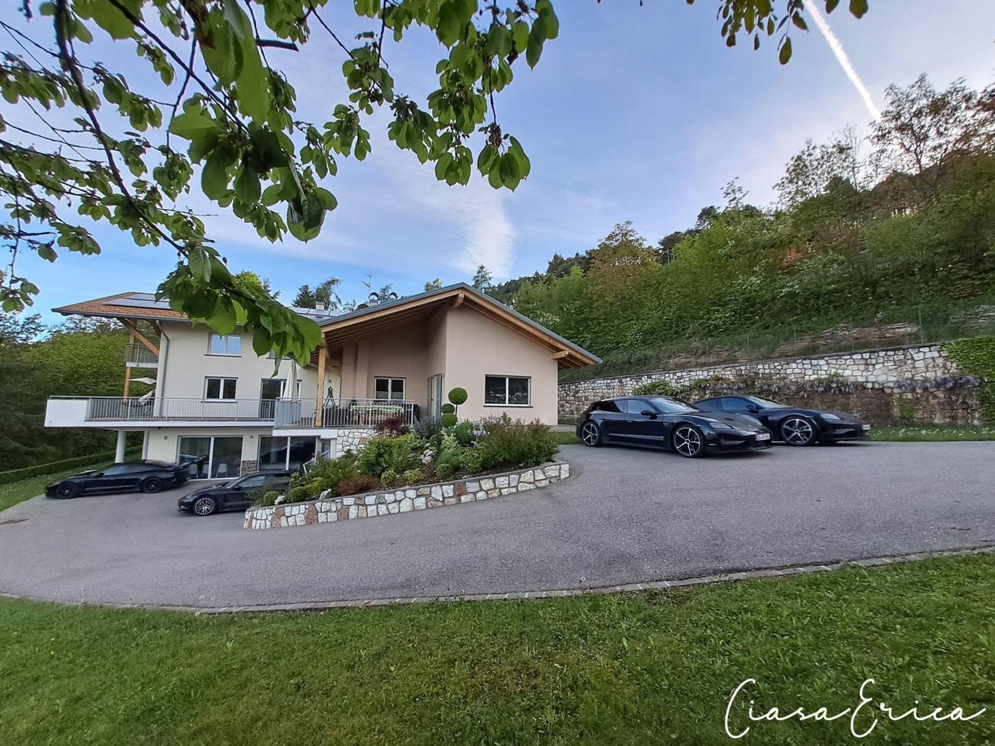 Ciasa Erica - Val Di Non Apartment Predaia Exterior photo
