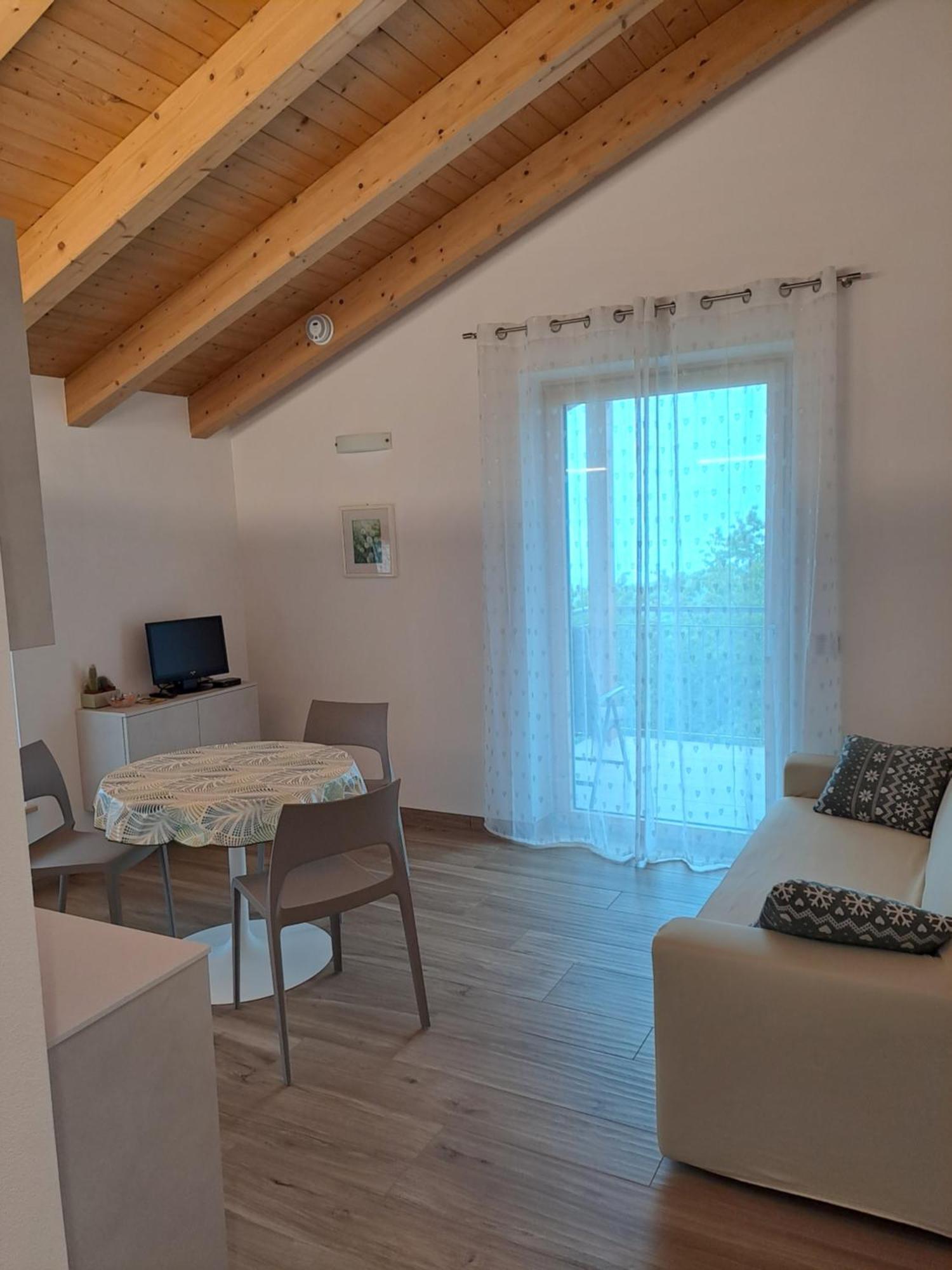 Ciasa Erica - Val Di Non Apartment Predaia Exterior photo